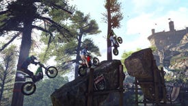 Trials Rising rides into a free open beta weekend today