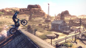 Trials Rising crashes spectacularly into stores