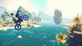 Trials Rising crashes into open beta the weekend before launch