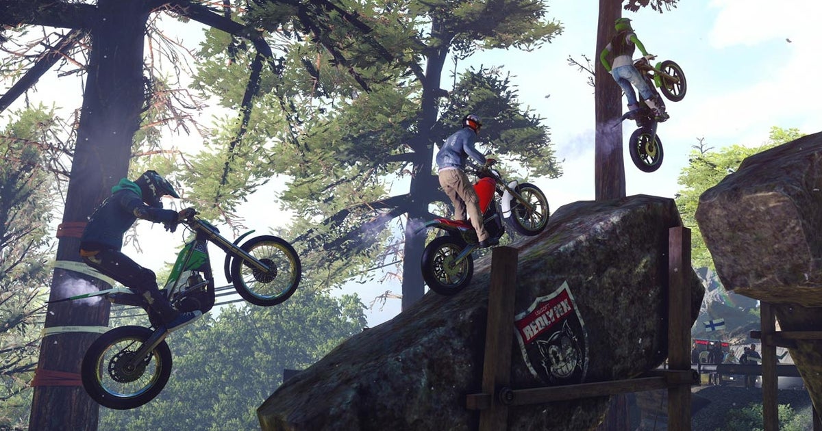 Trials Rising beta start date, beta code access and everything else you ...