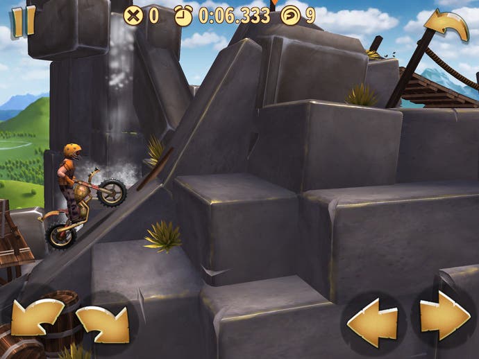 trials frontier ghost missions
