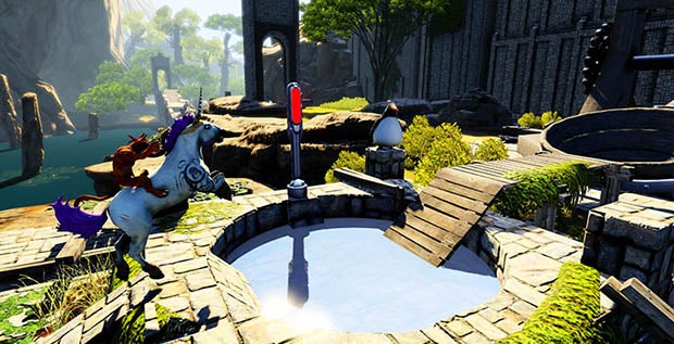 Image for Ride A Unicorn In Trials Fusion: Awesome Level Mix