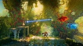 Image for Trine 4 swinging back into 2.5D
