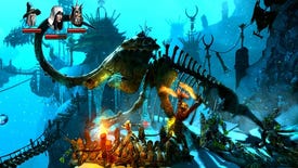 Image for Skeletons And Spiders: Trine 2 Screenshots