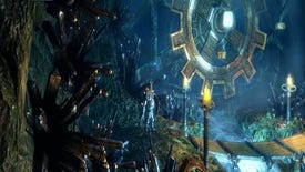 Cryptic Triptych: Hands On With Trine