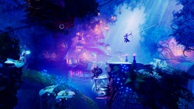 Trine 4: The Nightmare Prince is out today