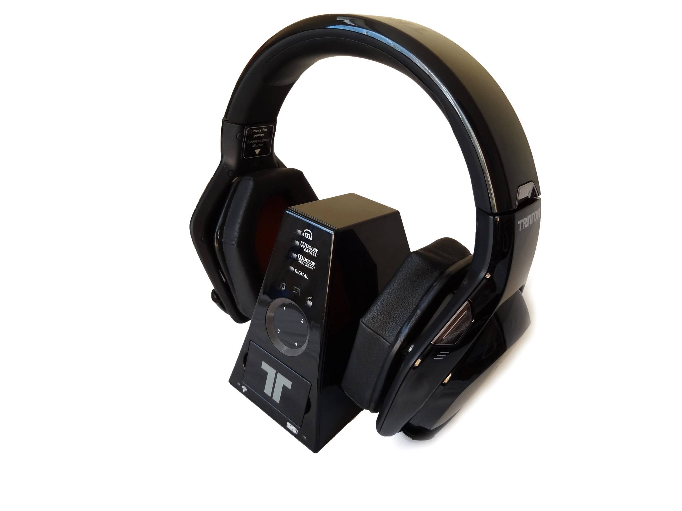 Tritton warhead discount 7.1 wireless headset