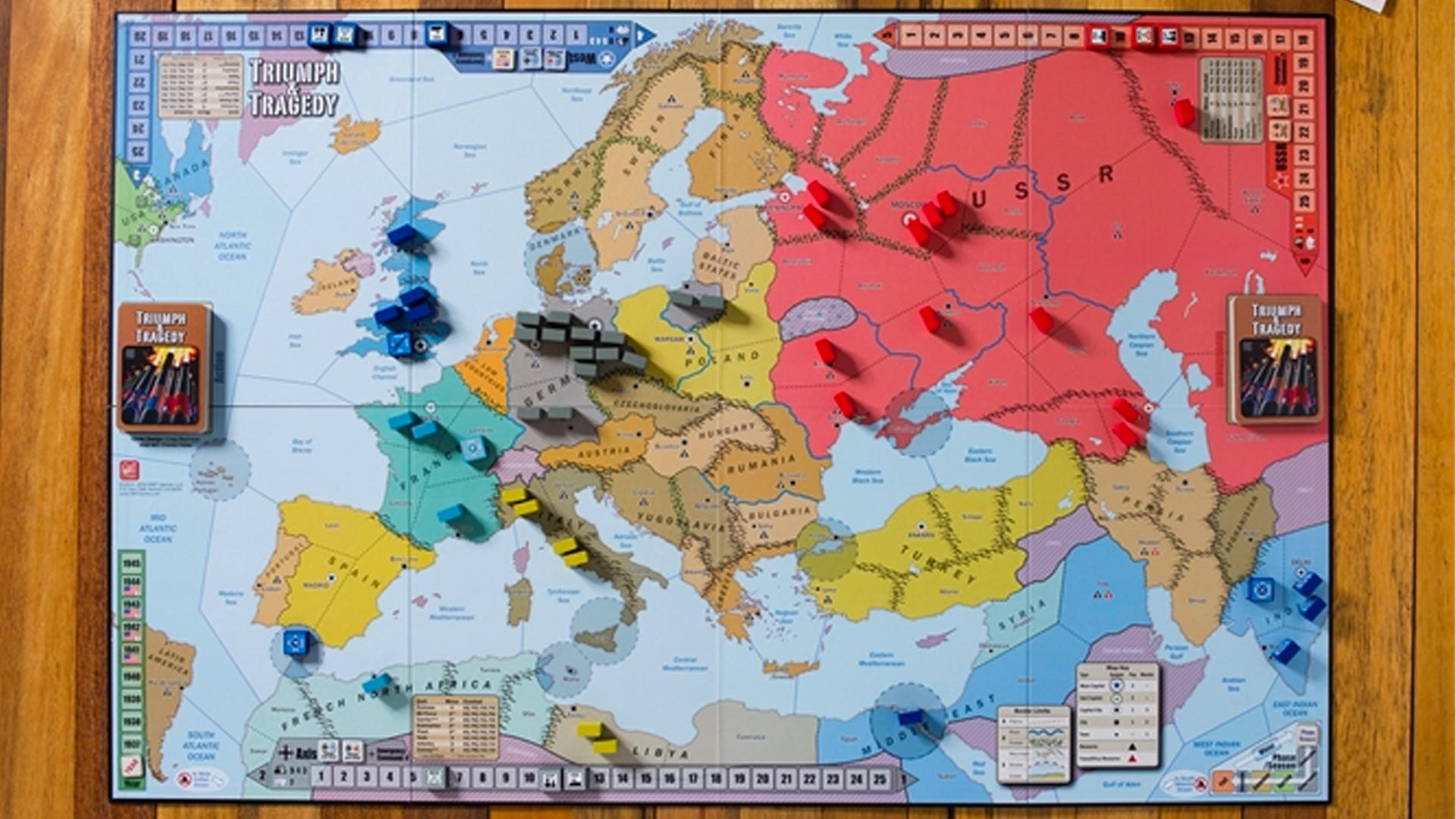 Ww1 Risk 10 best World War 2 board games | Dicebreaker
