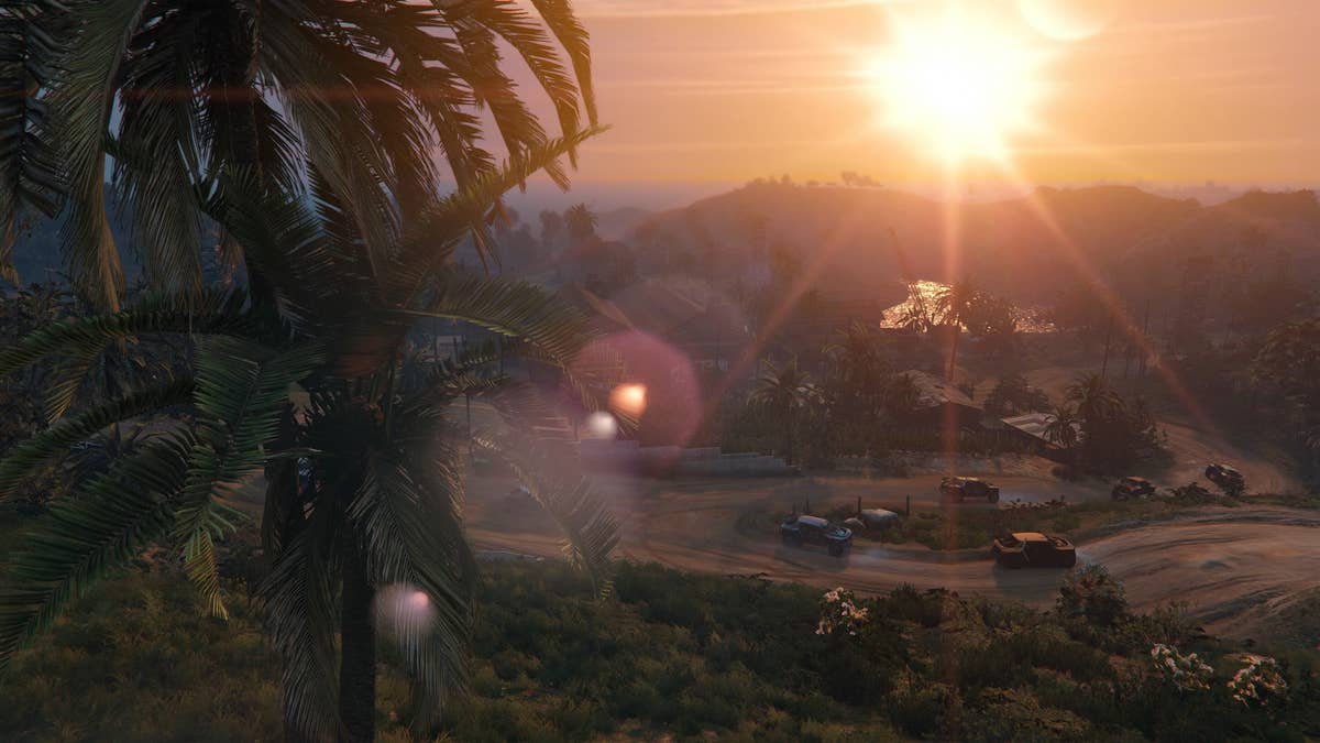 GTA Online background update fixes glitches in summer DLC