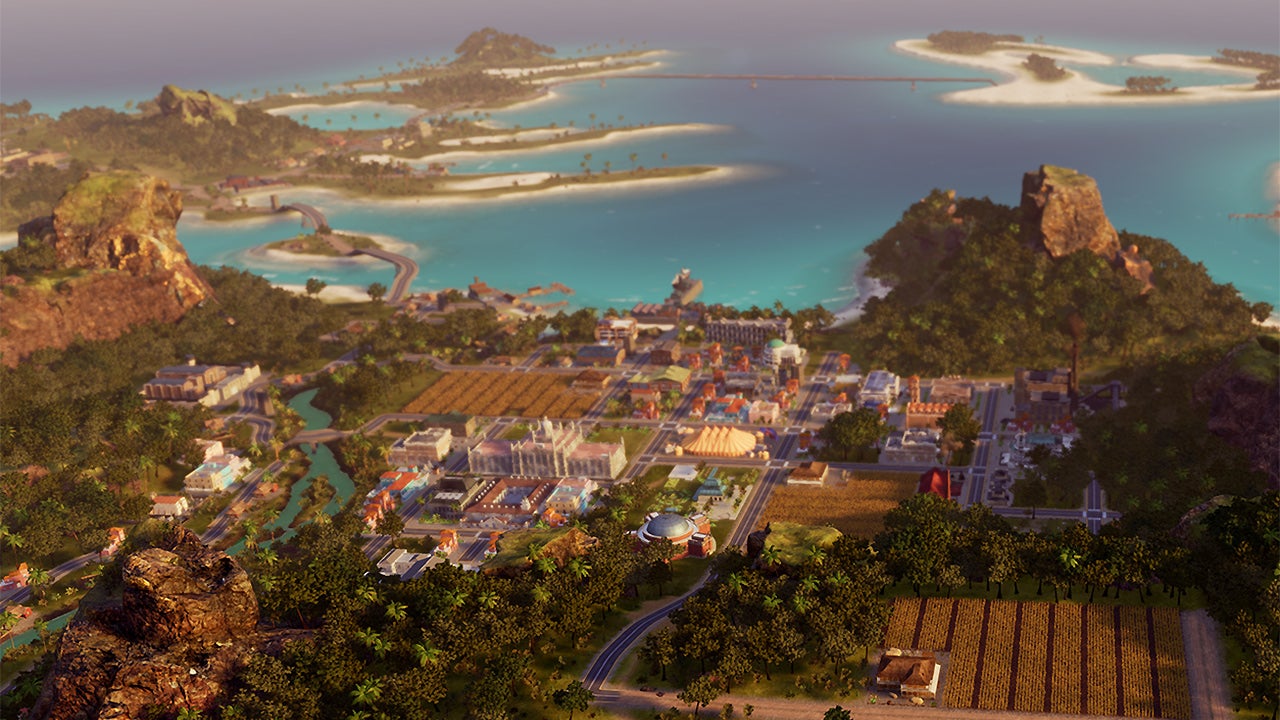 Image for Tropico 6 delayed again because it's "not outstanding - yet"