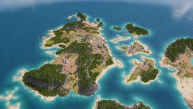 Sample sun, sand, and strategy in Tropico 6's open beta