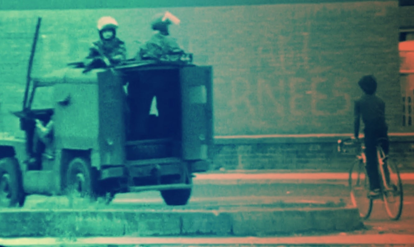 The Flare Path: An Invisible Insurgency