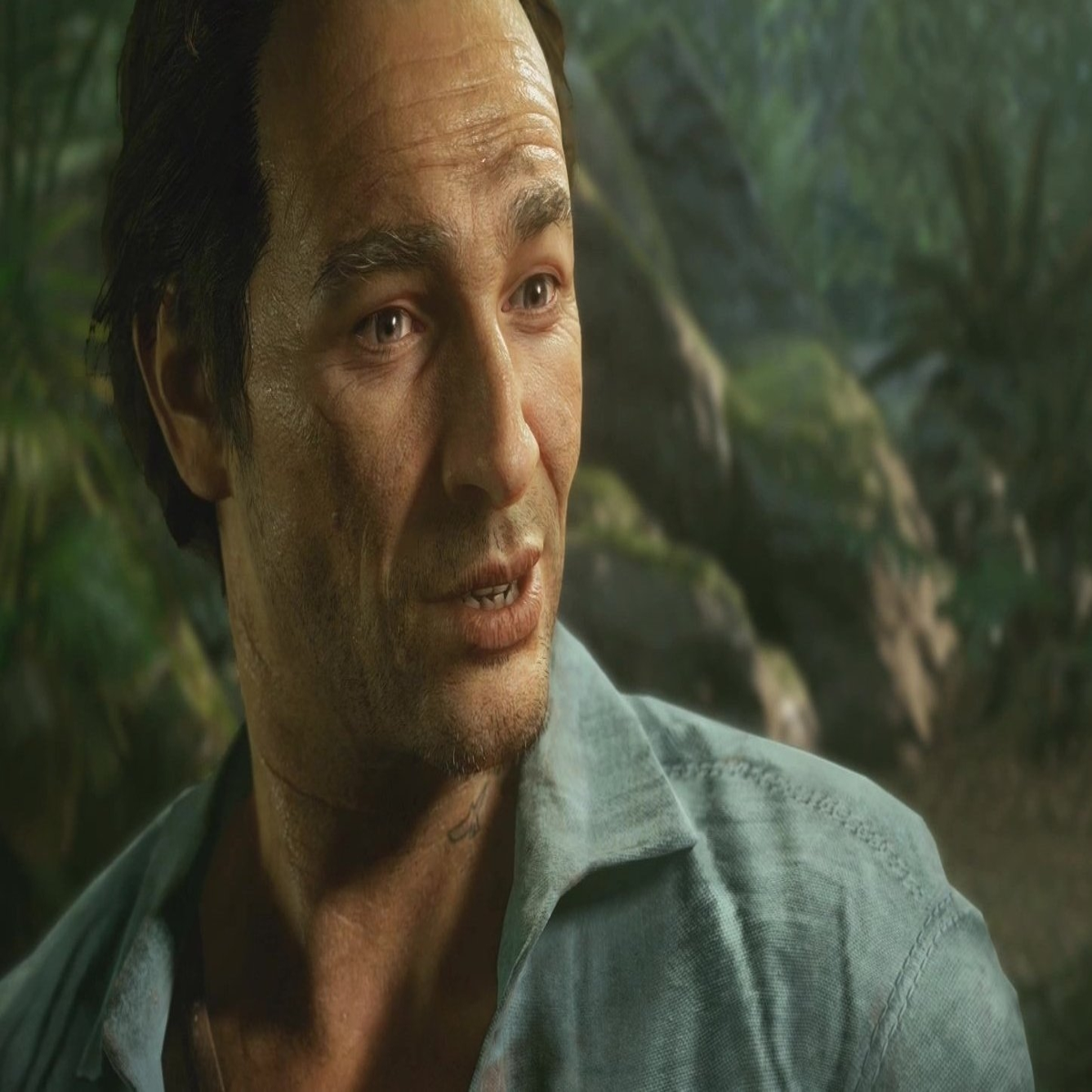 Uncharted': How the Voice Actor Behind the Game's Nathan Drake