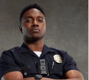 Promotional photo of Tru Valentino in the Rookie