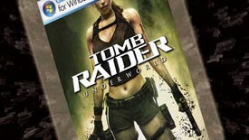 Image for Win! Tomb Raider Underworld, Signed By A Girl