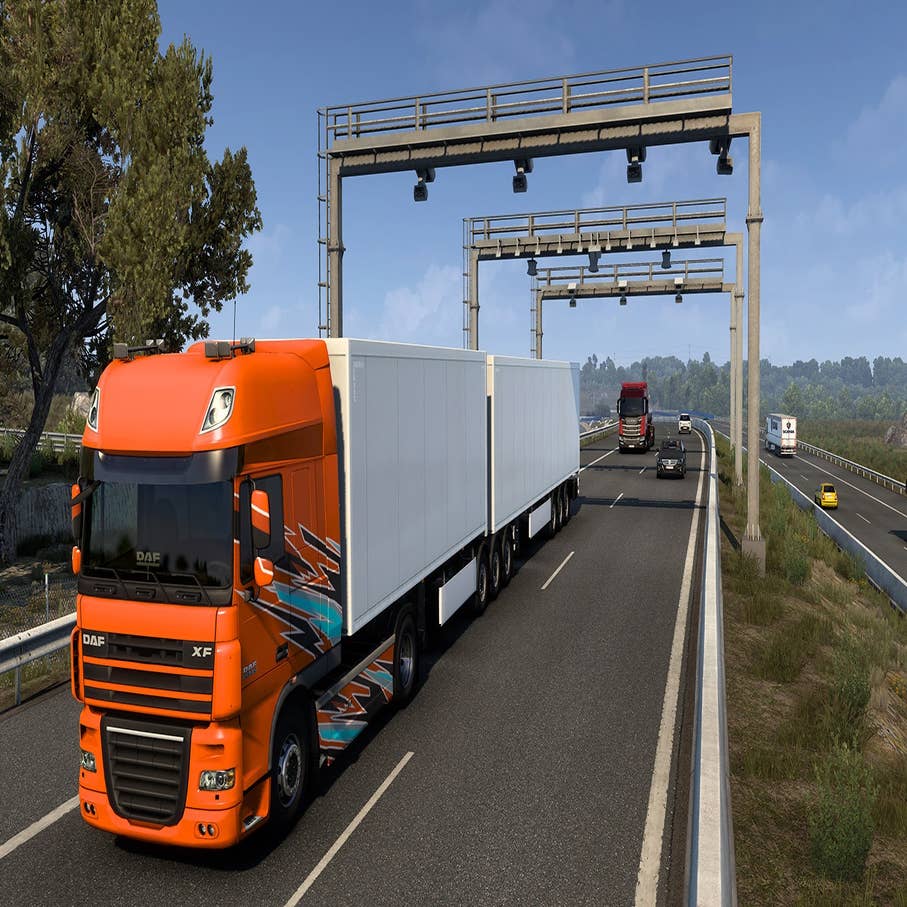 robmuzz's Review of Euro Truck Simulator 2 - GameSpot