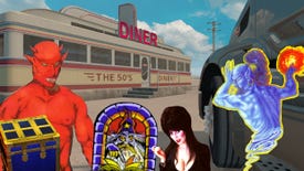 The Flare Path: Truck Stop Temptations