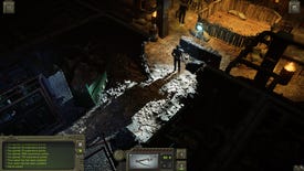 ATOM RPG Trudograd is about a third of a game - but a great third