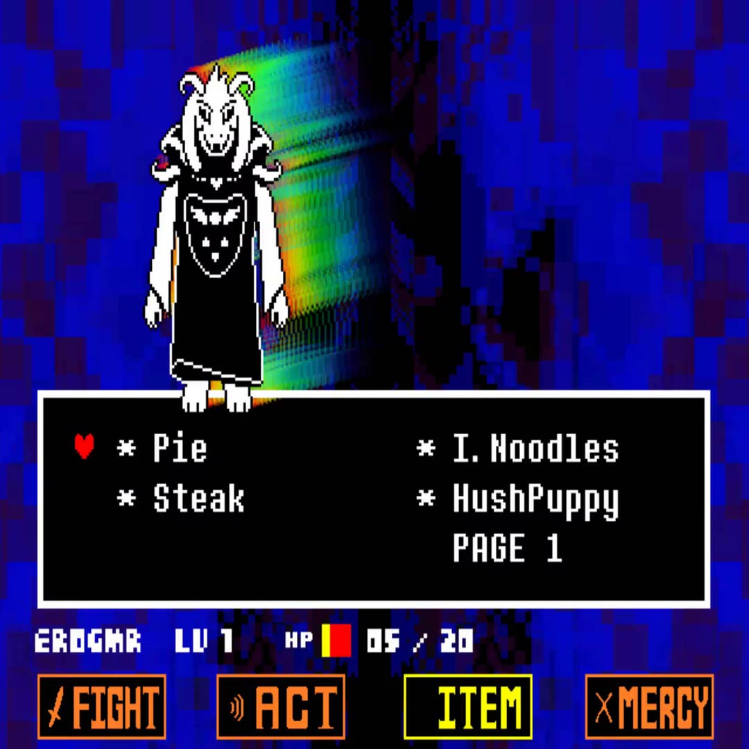 Undertale - Sans Fight Strategies and Tips 