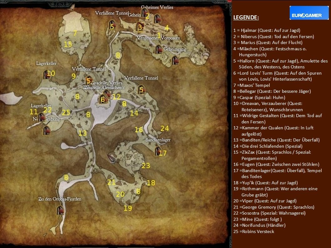 Page 36 Divinity 2 Ego Draconis Komplettlösung Eurogamer.de