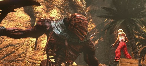 Image for The Secret World's Strange Lack Of Levels