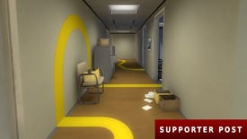 Image for The Impossible Architecture Of The Stanley Parable