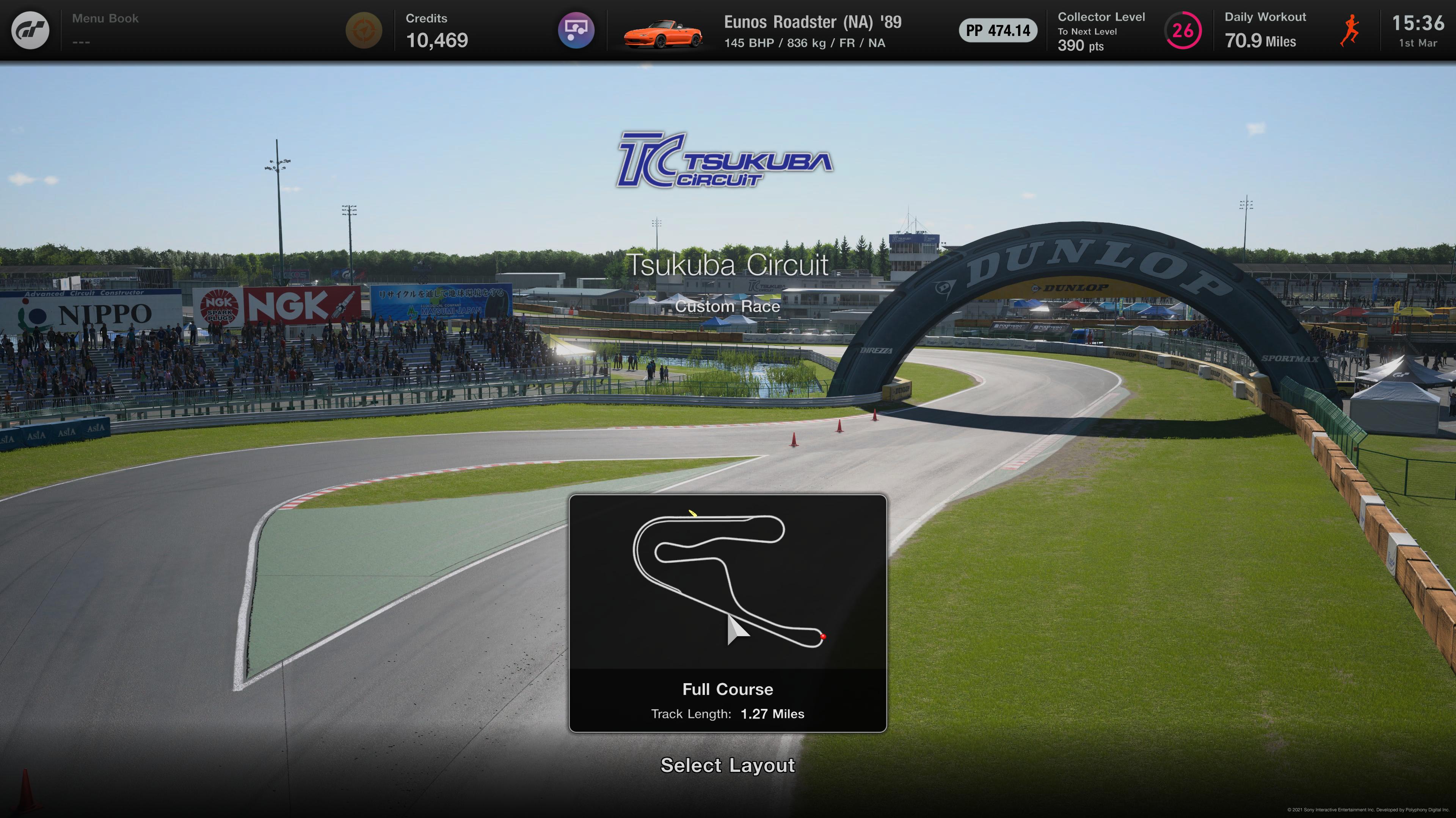Gran Turismo 7 Track List How to unlock tracks, how many tracks and