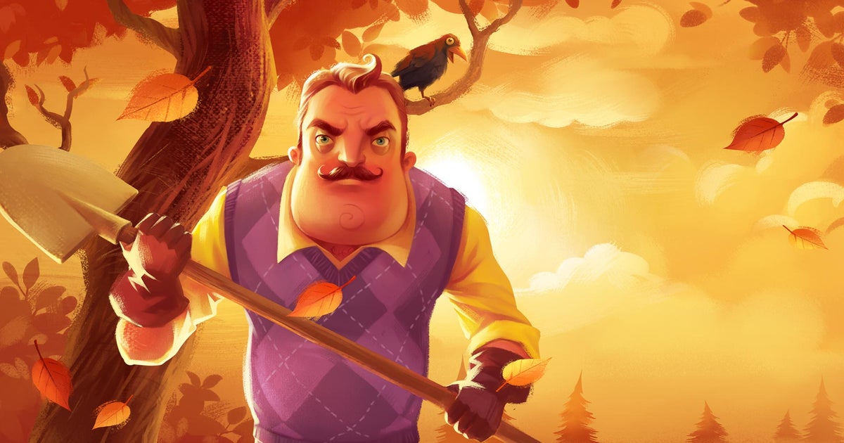 Hello Neighbor Realm - Art, videos, guides, polls and more - Game Jolt