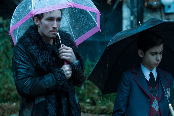Umbrella Academy Costume Designer Interview