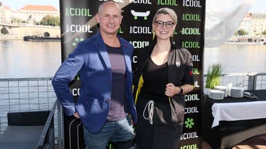 Nový popkulturní pořad POP COOLT Mikoláše Tučka a Alžběty Trojanové odložen