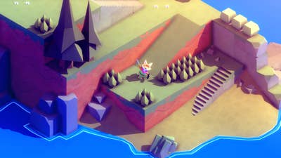 Tunic and Betrayal at Club Low tie for IGF 2023 nominations