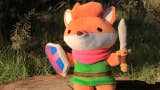 Image for Tunic's official fox plushie is ridiculously adorable