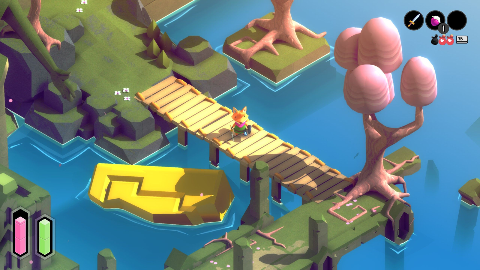 Top games hay nhất năm 2022 Top Games Tunic