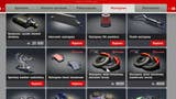 Gran Turismo 7 - sklep tuningowy: zakup części
