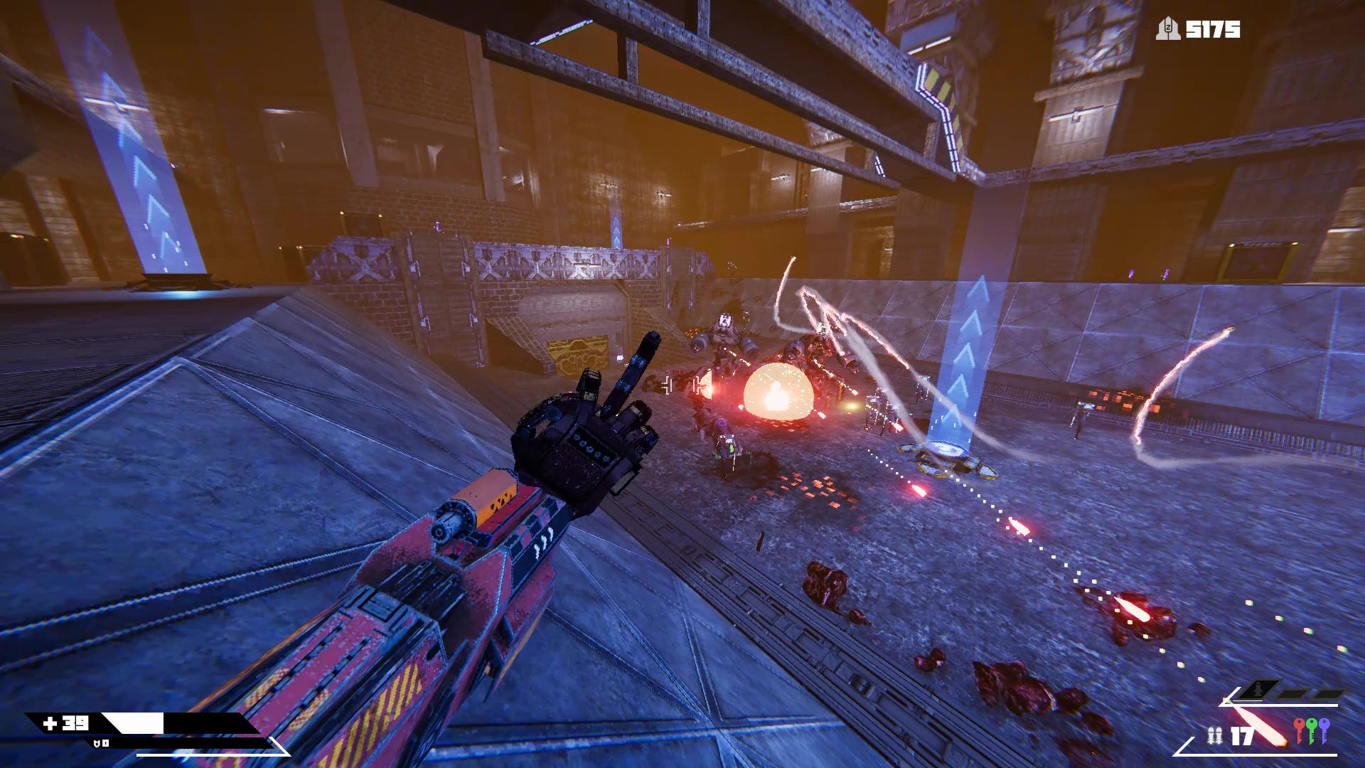 Turbo Overkill early access review: a retro-inspired FPS that never ...