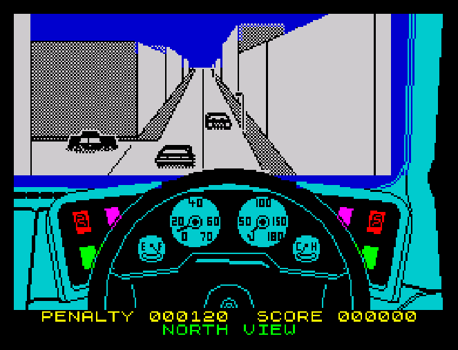 The making of Turbo Esprit, the Spectrum game set in Romford that ...