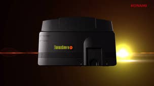 Konami announces the TurboGrafx-16 mini and six of the games it'll feature