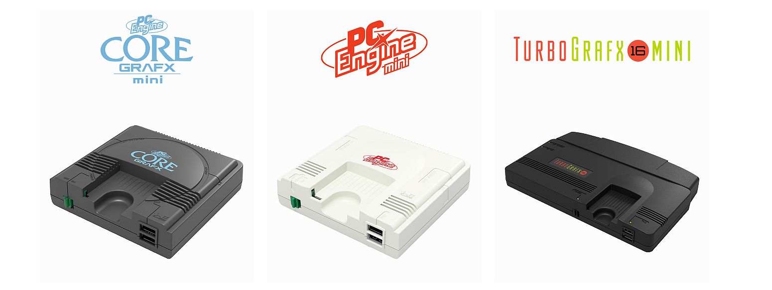 TurboGrafx16 mini preorders go live on Amazon Prime Day here's the