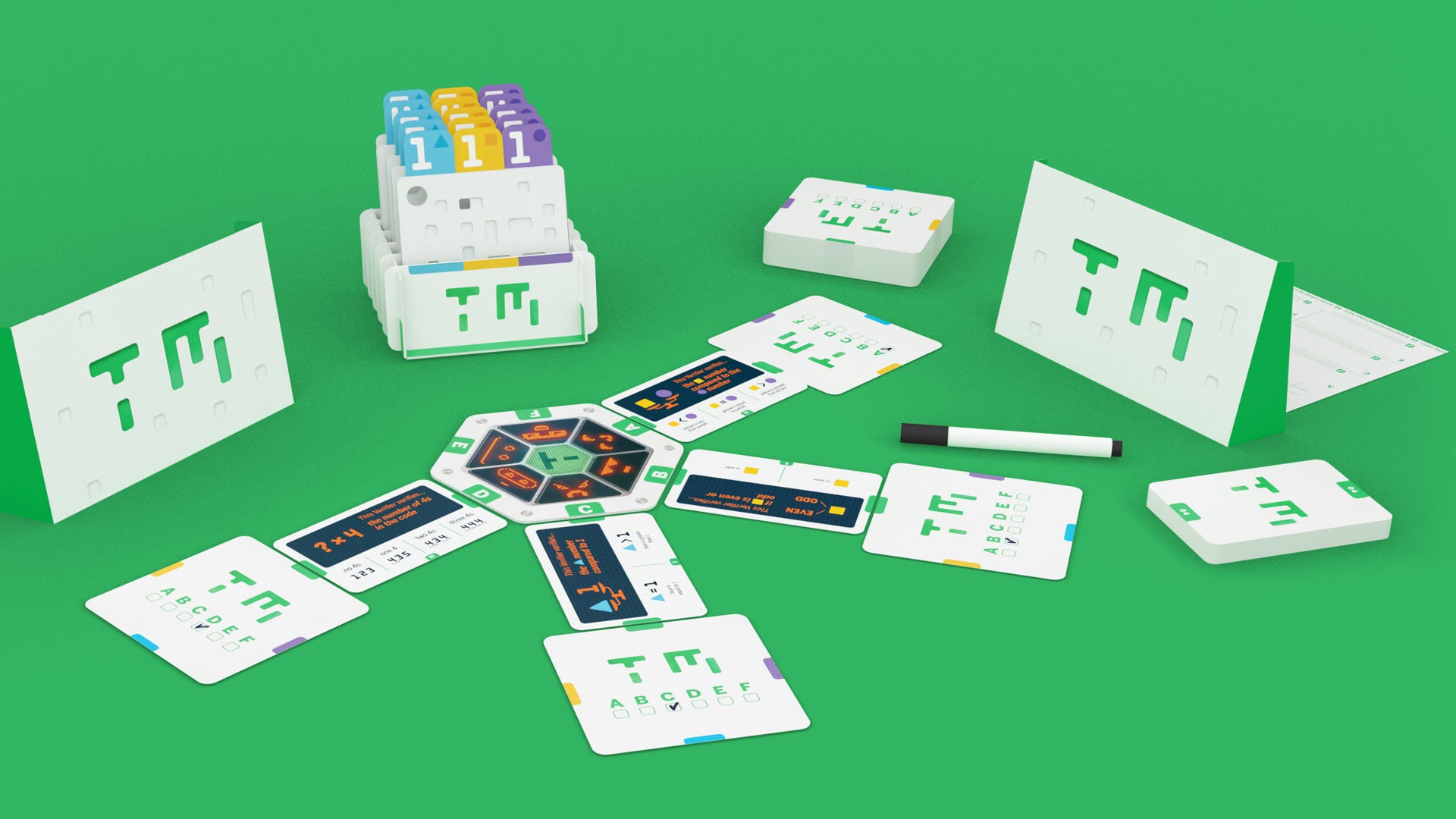 Decrypto studio’s next board game has you cracking codes using a real analogue computer