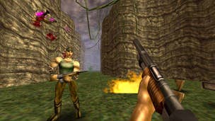 Turok and Turok 2 remasters coming to Xbox One this week