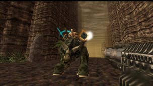 Turok remaster is coming to the Switch later this month