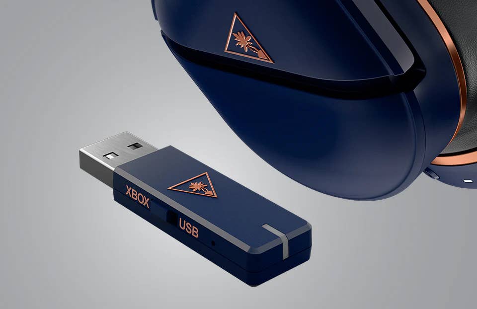 Turtle beach headset hot sale dongle