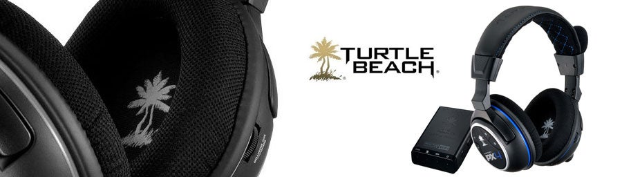 Competition Time Win a Turtle Beach Earforce PX4 Wireless 5.1