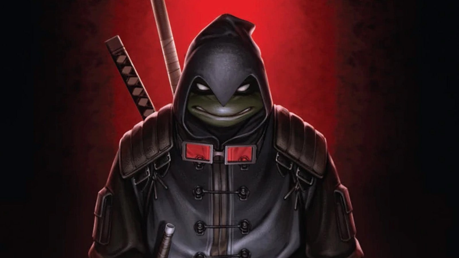 CyberPost  Teenage Mutant Ninja Turtles will release a dark comic The Last  Ronin with an adult rating