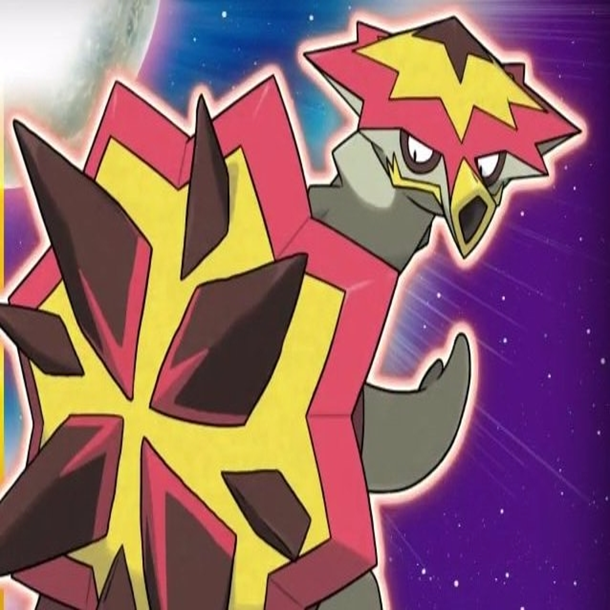 Revelado novo Pokémon do tipo Fogo-Veneno • Portugal Gamers