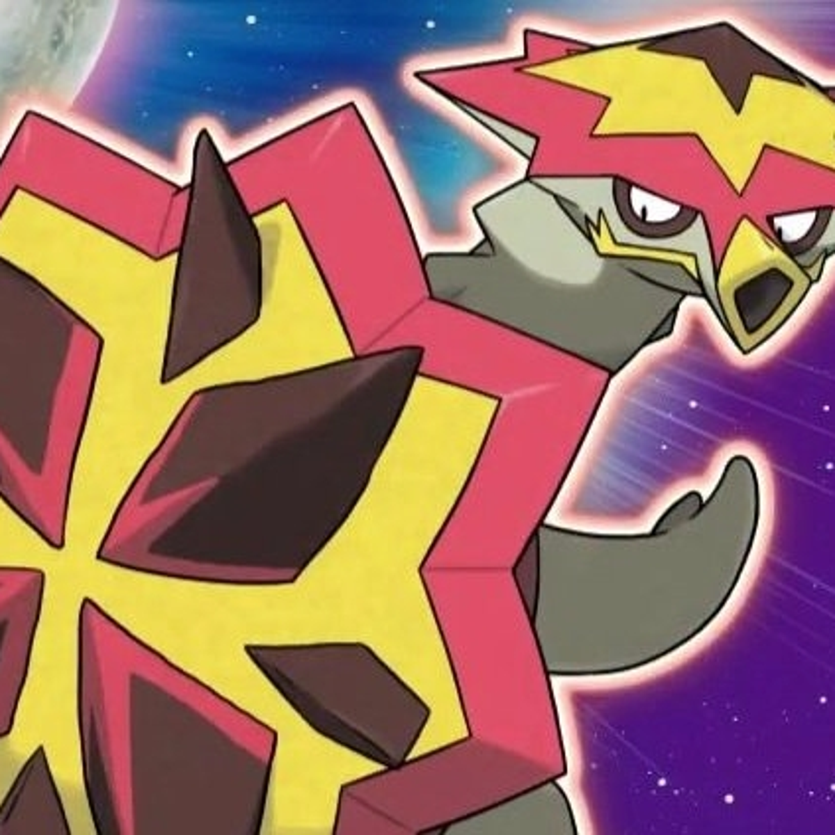Novo Pokémon do tipo fogo/dragão de Sun e Moon é explosivo e poderoso 
