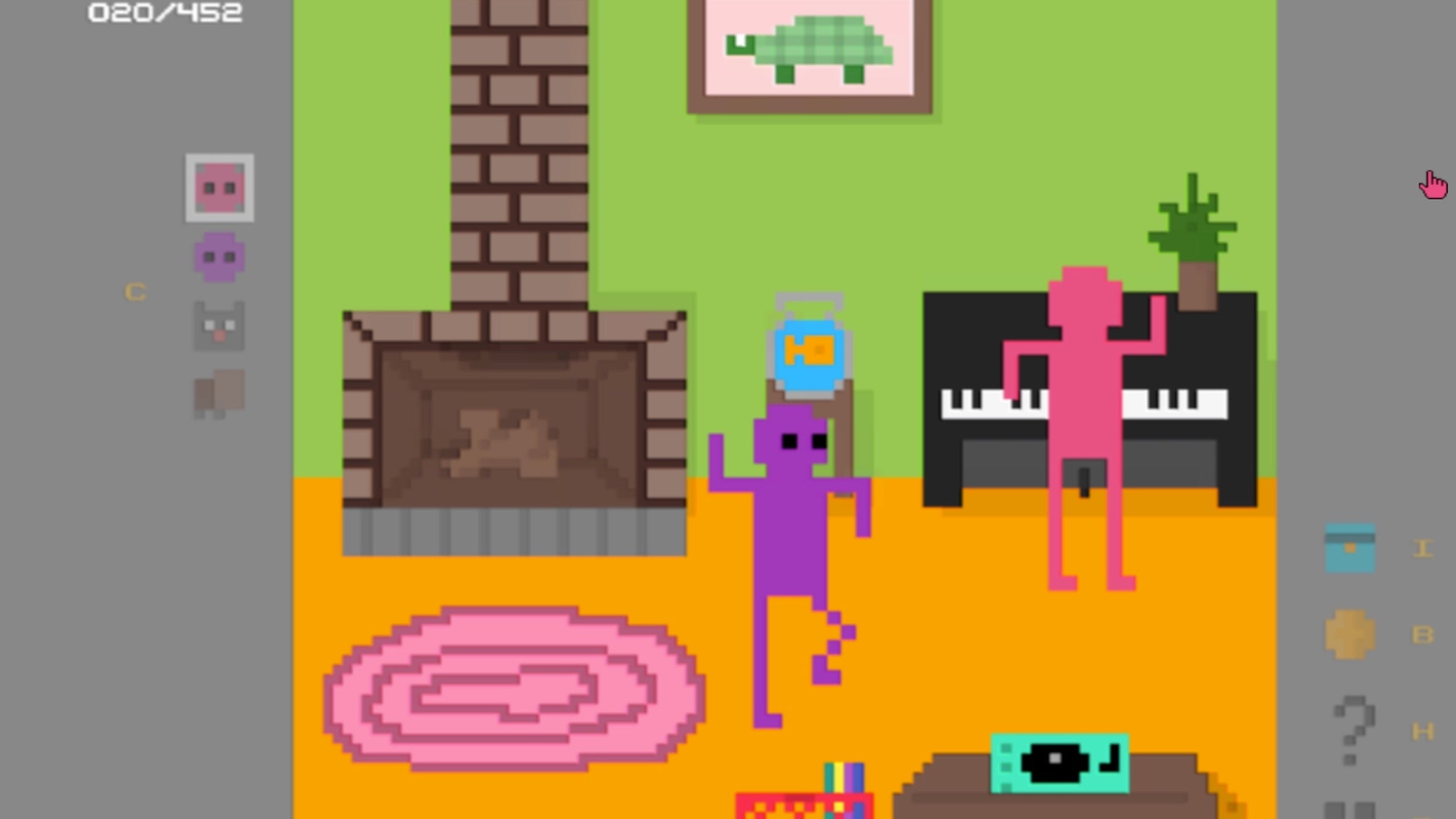 Image for The best games you missed in 2021: Tux and Fanny