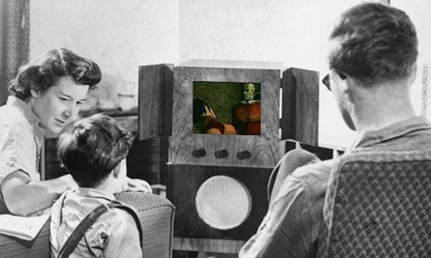 Image for We'll Be Back After These Short Commercials