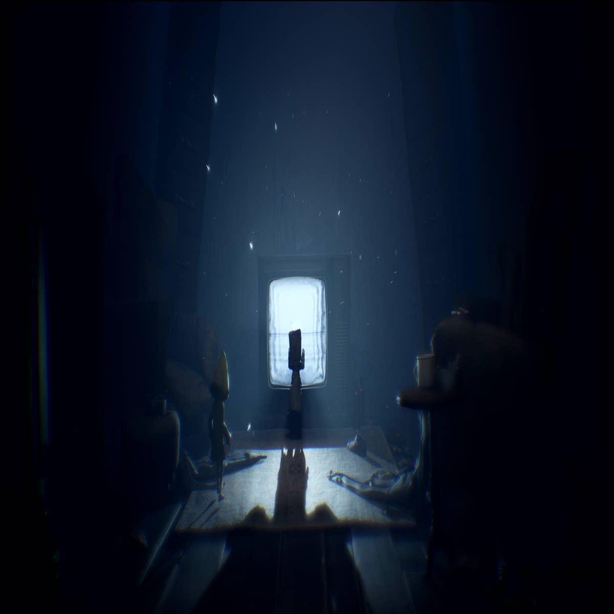 An interview about what the hell's going on in Little Nightmares 2