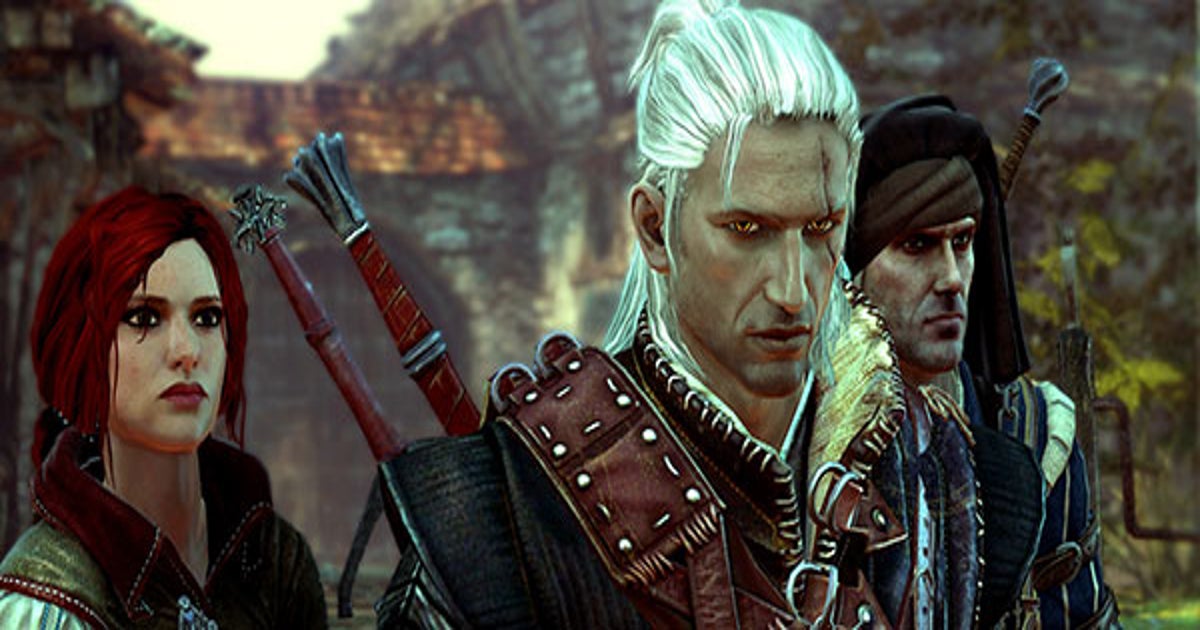 Eurogamer Expo 2010: The Witcher 2 Impressions